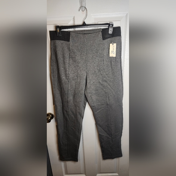 NWT Terra & Sky Ponte pant - Picture 1 of 4